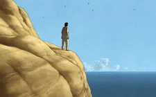 On Studio Ghibli: "For the production of the film, for the development, I went there on a regular basis."